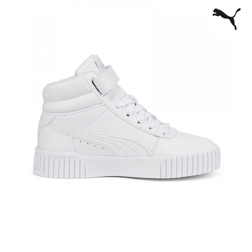 Puma Carina 2.0 Mid Sneakers Kids Παιδικά παπούτσια - 387377-02