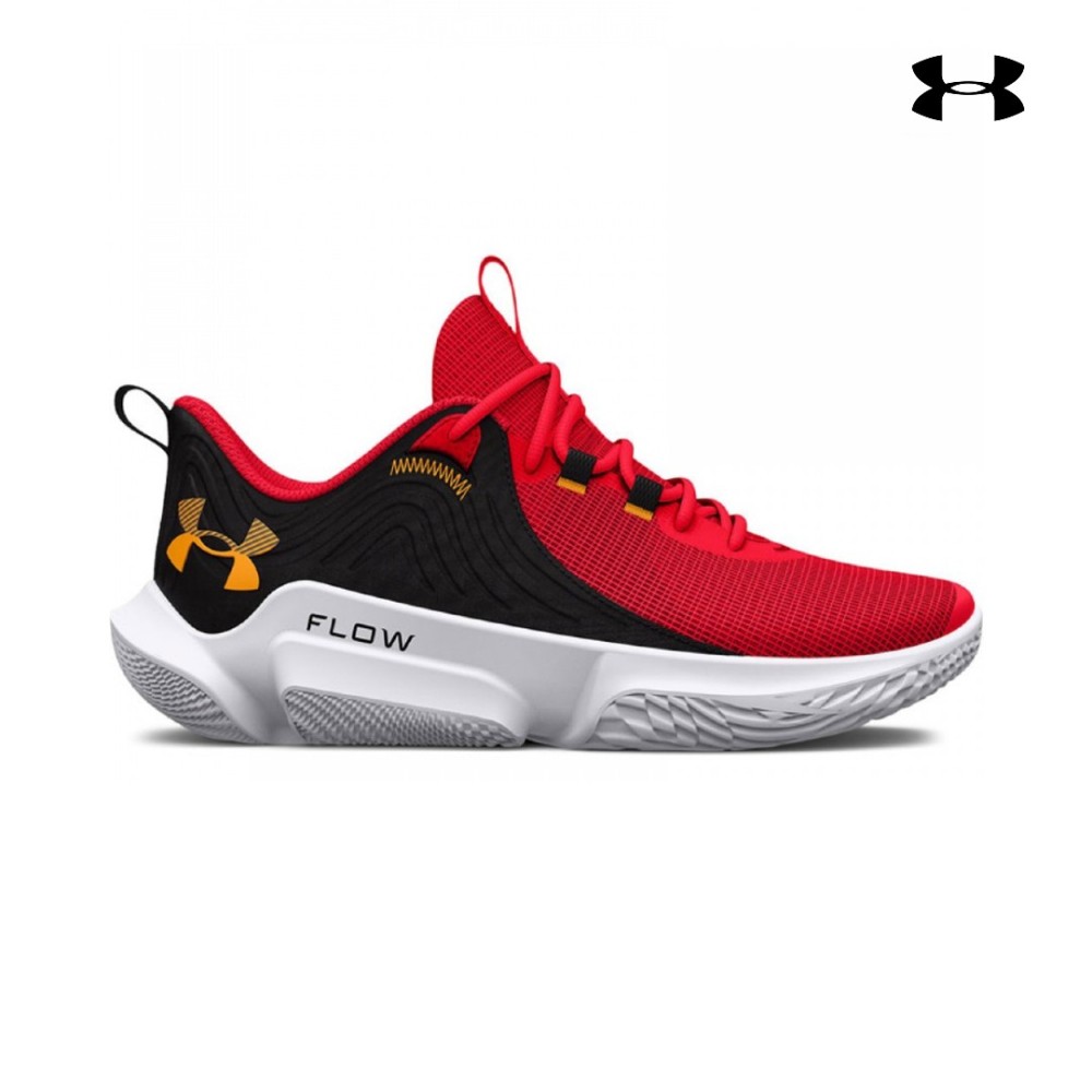 Under Armour Unisex UA Flow FUTR X 2 Basketball Shoes Παπούτσια Μπάσκετ - 3024978-600