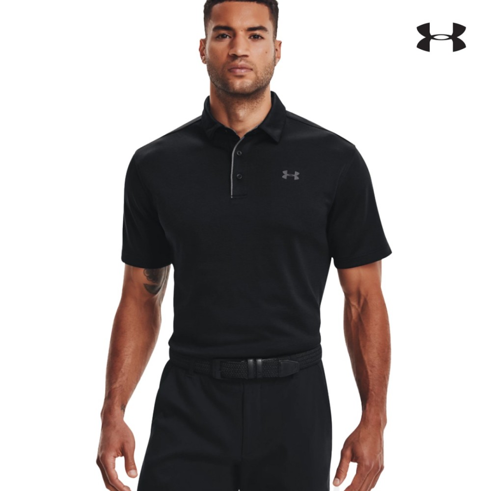Under Armour Mens UA Tech™ Polo Ανδρική μπλούζα Polo - 1290140-001