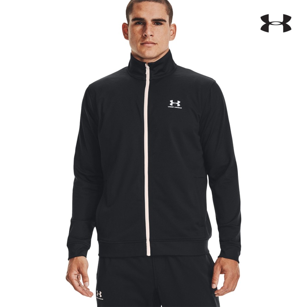Under Armour Mens UA Sportstyle Tricot Jacket Ανδρική Ζακέτα - 1329293-002