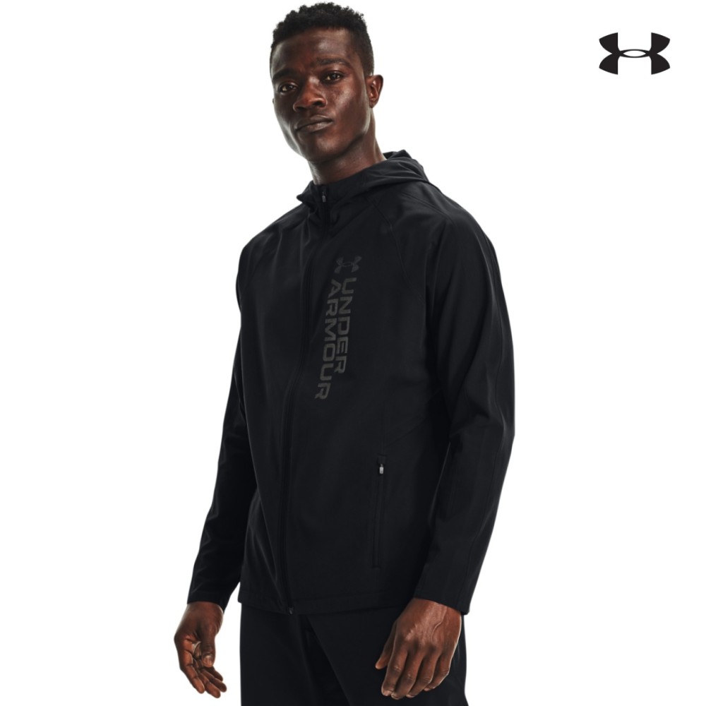 Under Armour Men's UA OutRun The Storm Jacket Ανδρικό Μπουφάν - 1361502-001