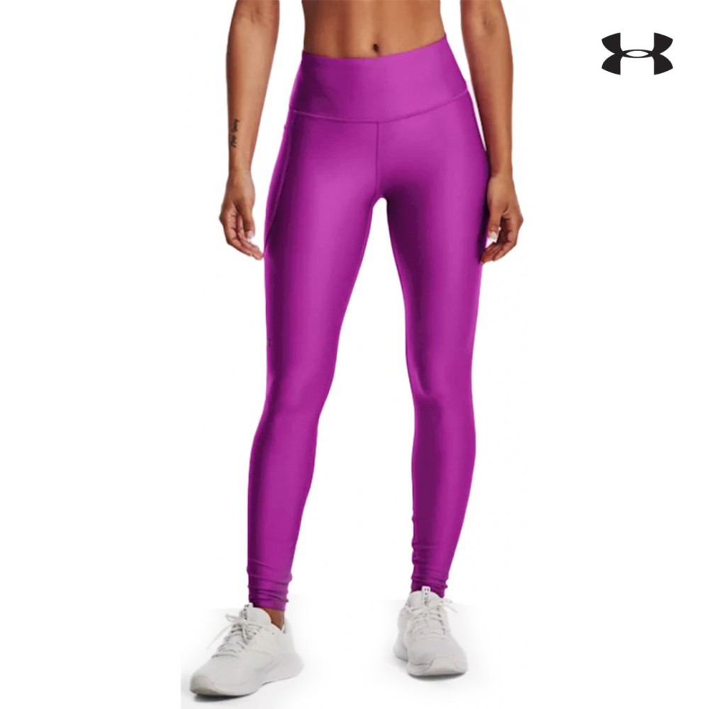 Under Armour Womens HeatGear® Armour No-Slip Waistband Full-Length Leggings Γυναικείο κολάν - 1365336-577
