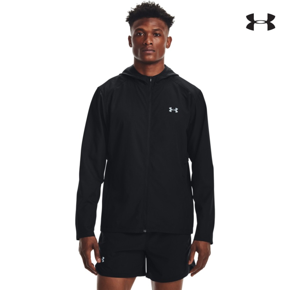 Under Armour OutRun the Rain Jacket Αδιάβροχο μπουφάν - 1365620-001