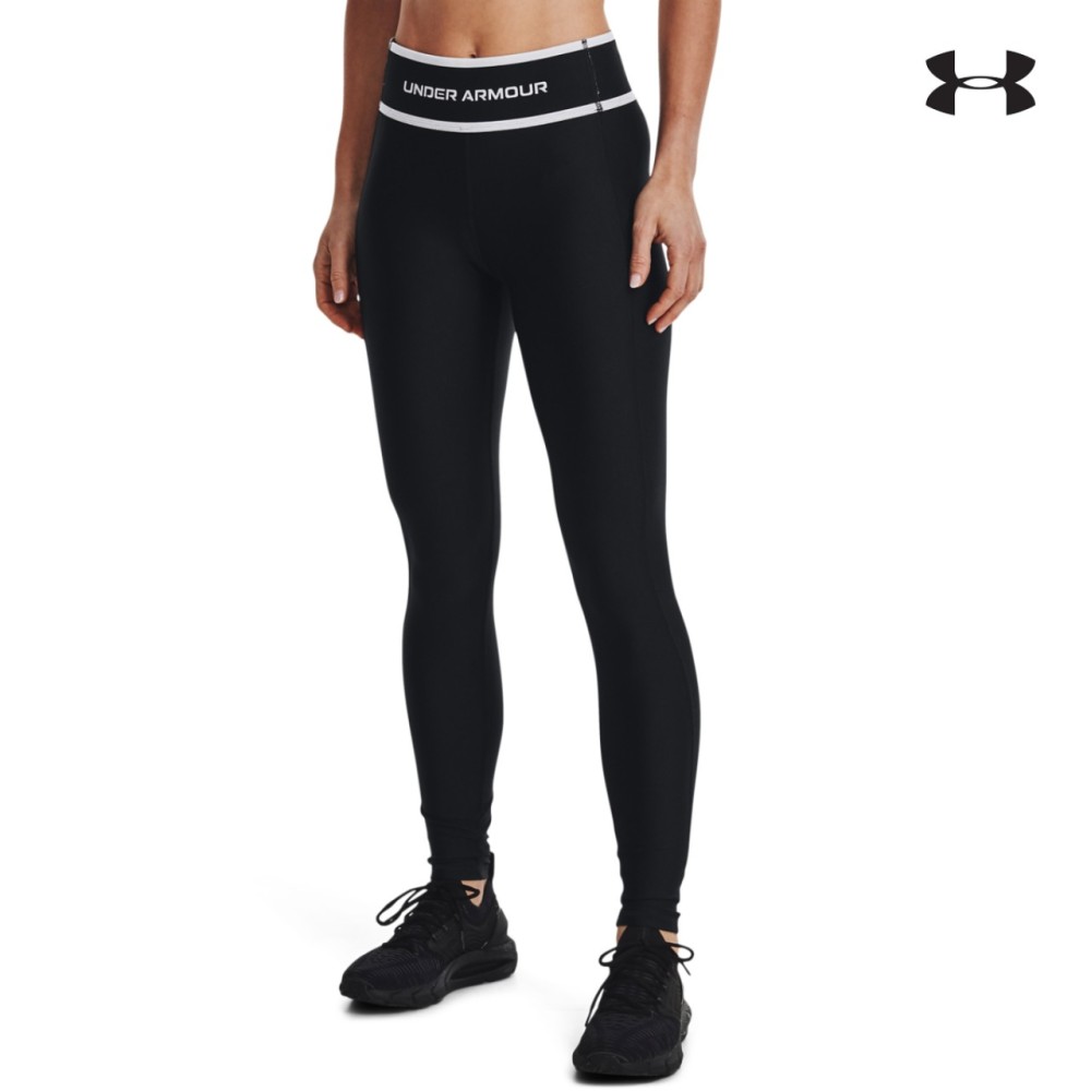 Under Armour Womens HeatGear® Full-Length Leggings Γυναικείο κολάν - 1369898-001