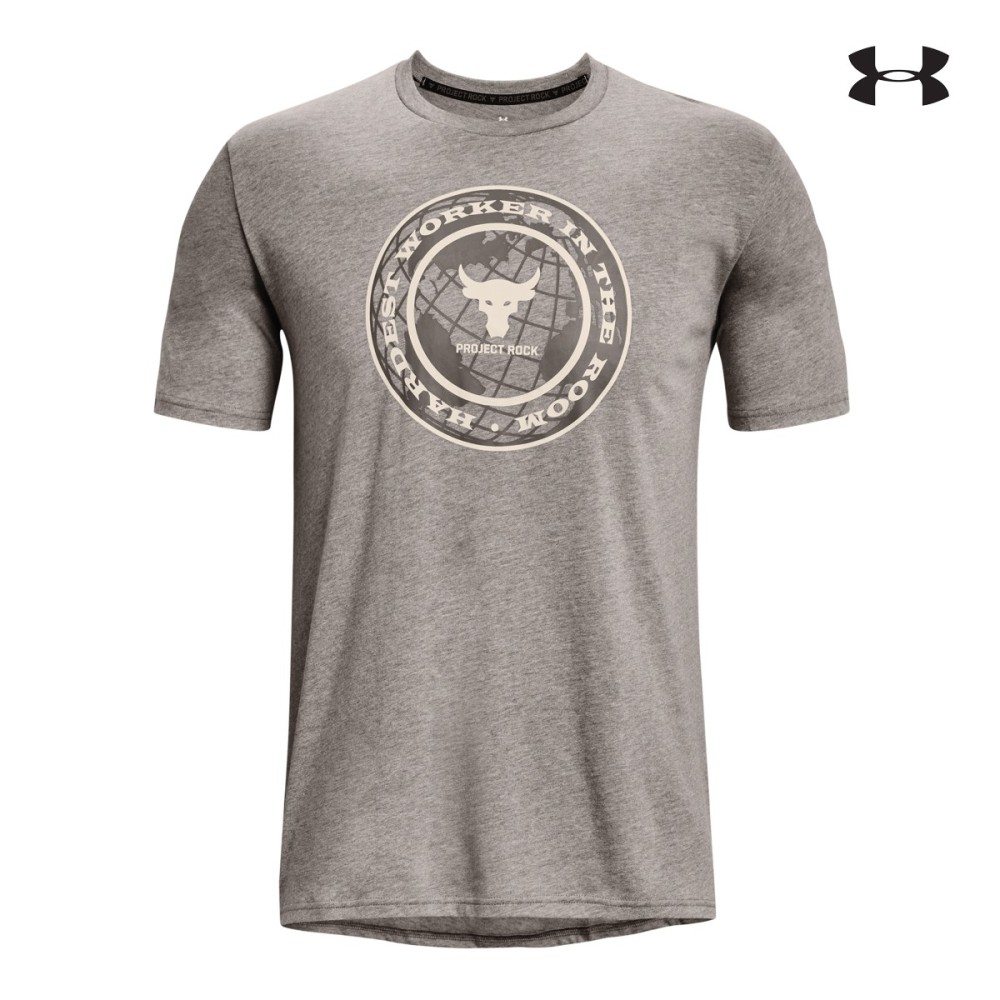 Under Armour Pro Globe SS Ανδρικό T-shirt - 1373746-295