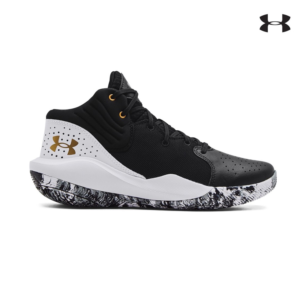 Under Armour Unisex UA Jet 21 Basketball Shoes Παπούτσια Μπάσκετ - 3024260-006