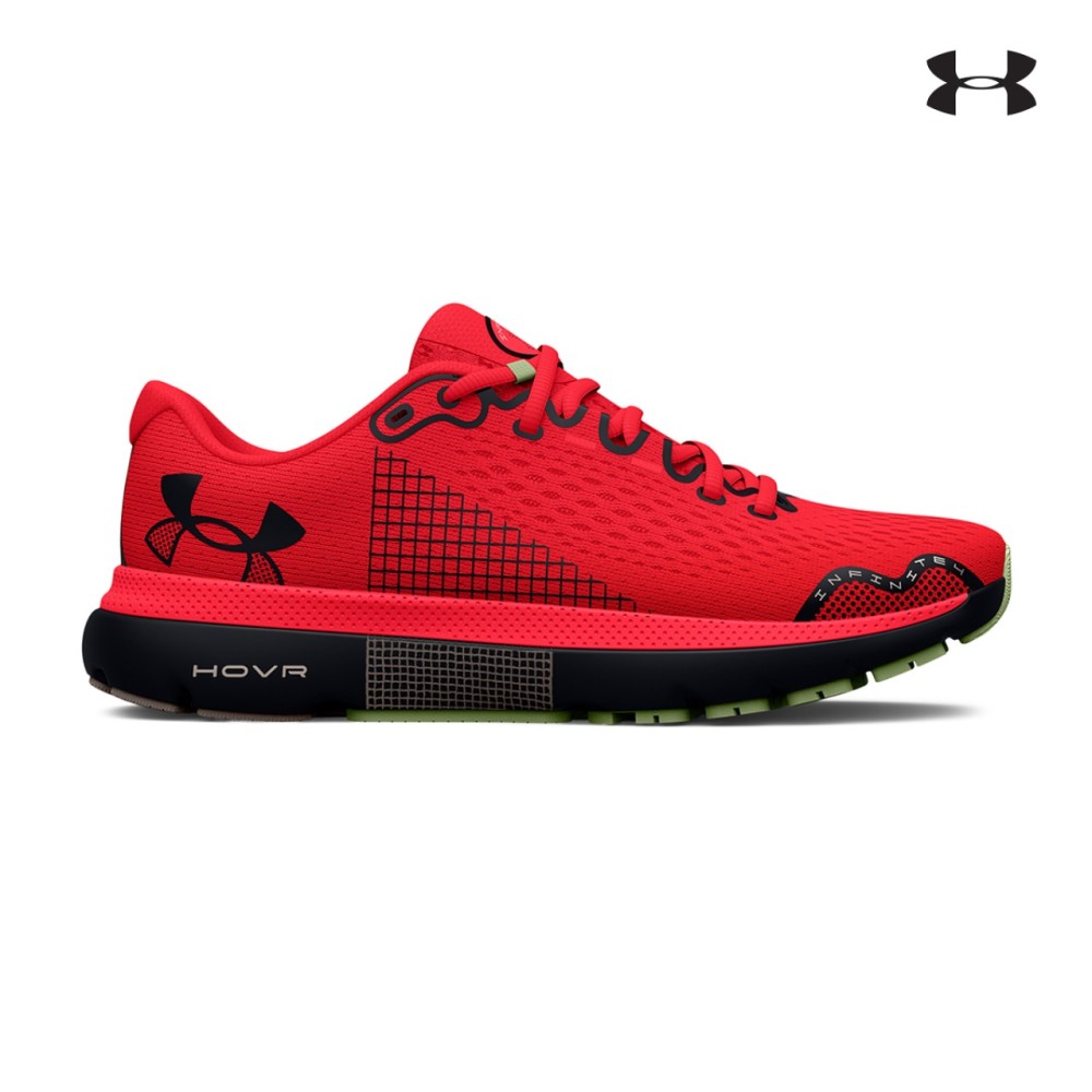 Under Armour Men's UA HOVR™ Infinite 4 Running Shoes Ανδρικά αθλητικά παπούτσια - 3024897-601