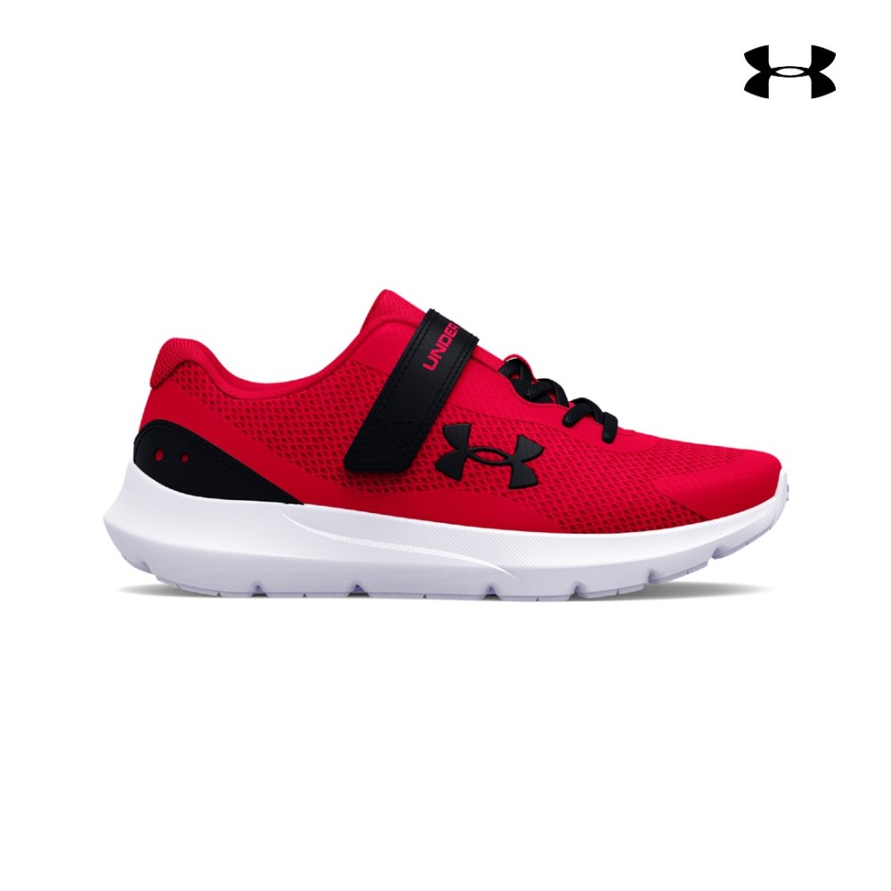 Under Armour BPS Surge 3 AC Running Low Παιδικά Αθλητικά Παπούτσια - 3024990-600