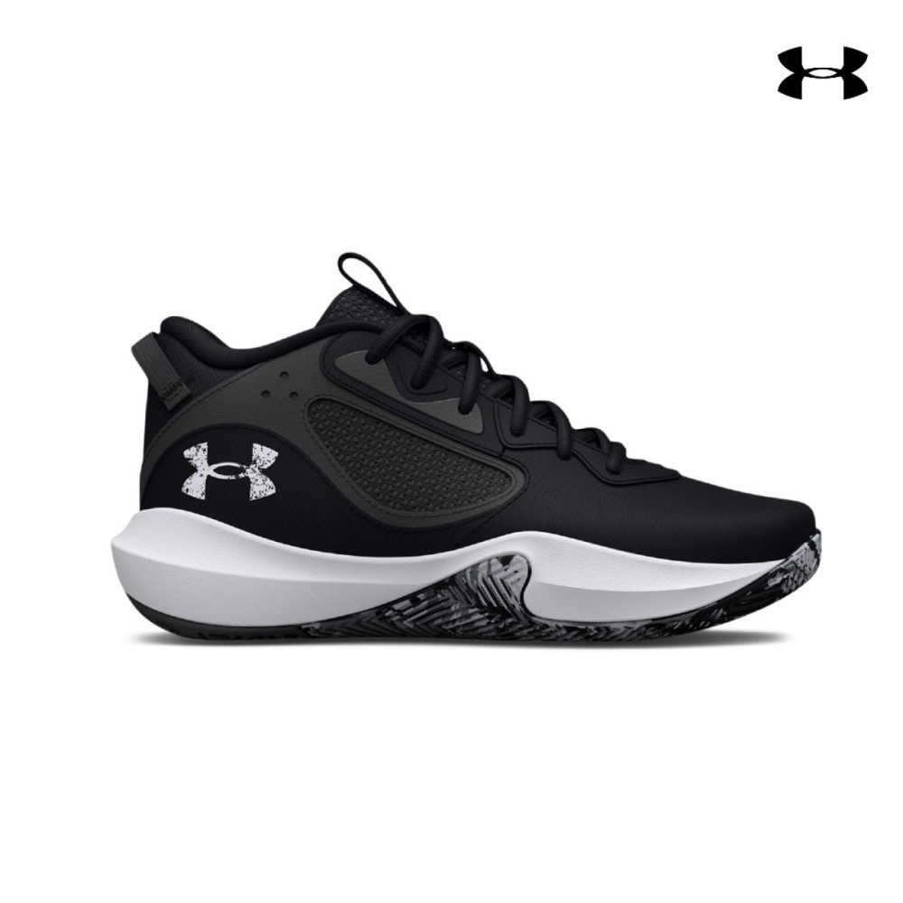 Unisex UA Lockdown 6 Basketball Shoes Παπούτσια Μπάσκετ - 3025616-001