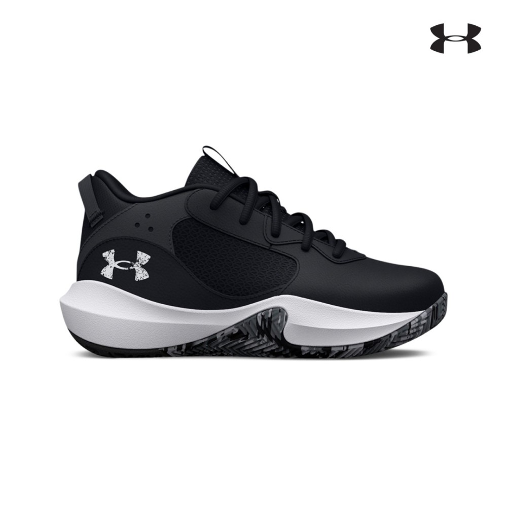 Under Armour Pre-School UA Lockdown 6 Basketball Shoes Παιδικά Παπούτσια Basket - 3025618-001