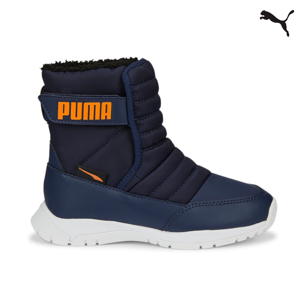 Puma Nieve Winter Kids' Boots παιδικά μποτάκια χιονιού - 380745-06