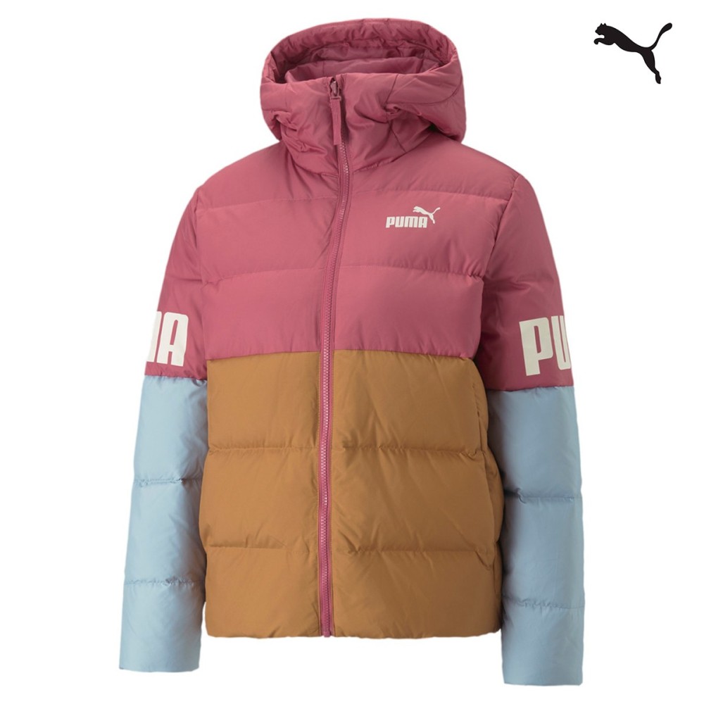 Puma Power Down Jacket Γυναικείο Μπουφάν - 849394-45