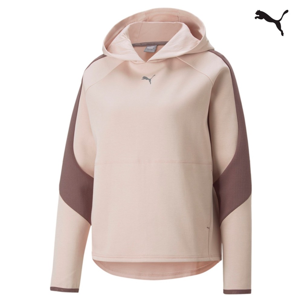 Puma Evostripe Womens Hoodie Γυναικεία Φούτερ με κουκούλα - 849808-47