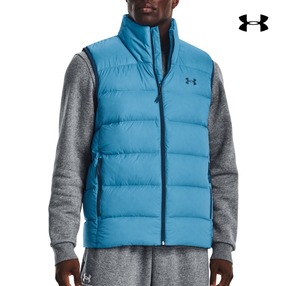 Under Armour Mens UA Storm Armour Down 2.0 Vest Ανδρικό μπουφάν Αμάνικο - 1372650-431