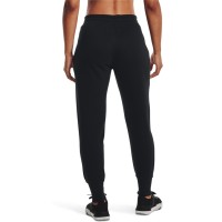 Under Armour Womens UA Rival Fleece Crest Joggers Γυναικεία Φόρμα - 1373025-001