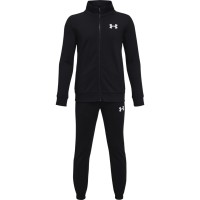 Under Armou Boys UA Knit Track Suit Παιδικό σετ φόρμες - 1363290-001
