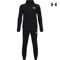 Under Armou Boys UA Knit Track Suit Παιδικό σετ φόρμες - 1363290-001