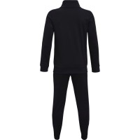 Under Armou Boys UA Knit Track Suit Παιδικό σετ φόρμες - 1363290-001