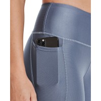 Under Armour Womens HeatGear® Armour No-Slip Waistband Ankle Leggings Γυναικείο κολάν αθλητικό - 1365335-767