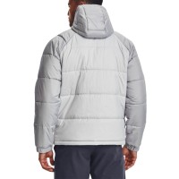 Under Armour Insulate Hooded Jacket Ανδρικό Μπουφάν - 1372655-013