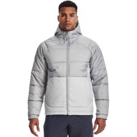 Under Armour Insulate Hooded Jacket Ανδρικό Μπουφάν - 1372655-013