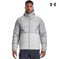 Under Armour Insulate Hooded Jacket Ανδρικό Μπουφάν - 1372655-013