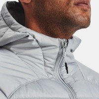 Under Armour Insulate Hooded Jacket Ανδρικό Μπουφάν - 1372655-013
