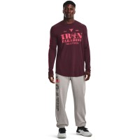Under Armour Project Rock Heavyweight Παντελόνι Φόρμας - 1373568-294
