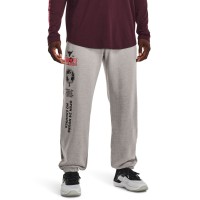 Under Armour Project Rock Heavyweight Παντελόνι Φόρμας - 1373568-294