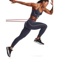 Under Armour Womens Project Rock Meridian Ankle Leggings Γυναικείο κολάν - 1373591-558