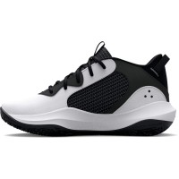 Under Armour Pre-School UA Lockdown 6 Basketball Shoes Παιδικά Παπούτσια Basket - 3025618-101