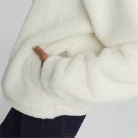 Puma Classics Faux Fur Jacket Women Γυναικεία Ζακέτα με γούνα - 535696-65