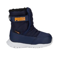 Puma Nieve Winter Babies Boots βρεφικά μποτάκια - 380746-06
