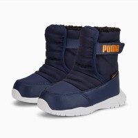 Puma Nieve Winter Babies Boots βρεφικά μποτάκια - 380746-06