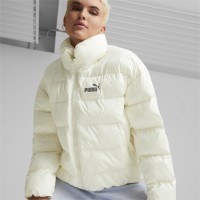 Puma ESS+ ECO Puffer Jacket Γυναικείο Μπουφάν - 849395-65