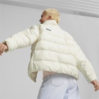 Puma ESS+ ECO Puffer Jacket Γυναικείο Μπουφάν - 849395-65