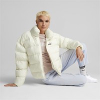 Puma ESS+ ECO Puffer Jacket Γυναικείο Μπουφάν - 849395-65