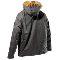 Devergo Mens Jacket Ανδρικό μπουφάν - 1D22FW3013KA1600-9