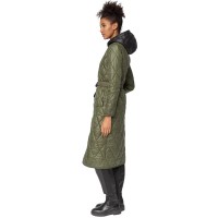 Devergo womens jacket Γυναικείο Μπουφάν με κουκούλα -  2D22FW3532KA1600-21