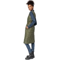 Devergo womens jacket Γυναικείο Αμάνικο Μπουφάν - 2D22FW7520SL1600-21
