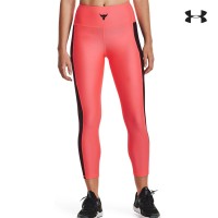 Under Armour Womens Project Rock HeatGear® Ankle Leggings Γυναικείο Αθλητικό κολάν - 1373597-652