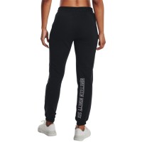 Under Armour Womens UA Rival Fleece Pants Γυναικεία Φόρμα Παντελόνι - 1374109-001
