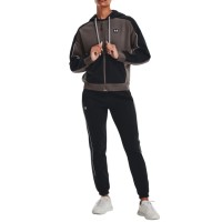 Under Armour Womens UA Rival Fleece Pants Γυναικεία Φόρμα Παντελόνι - 1374109-001