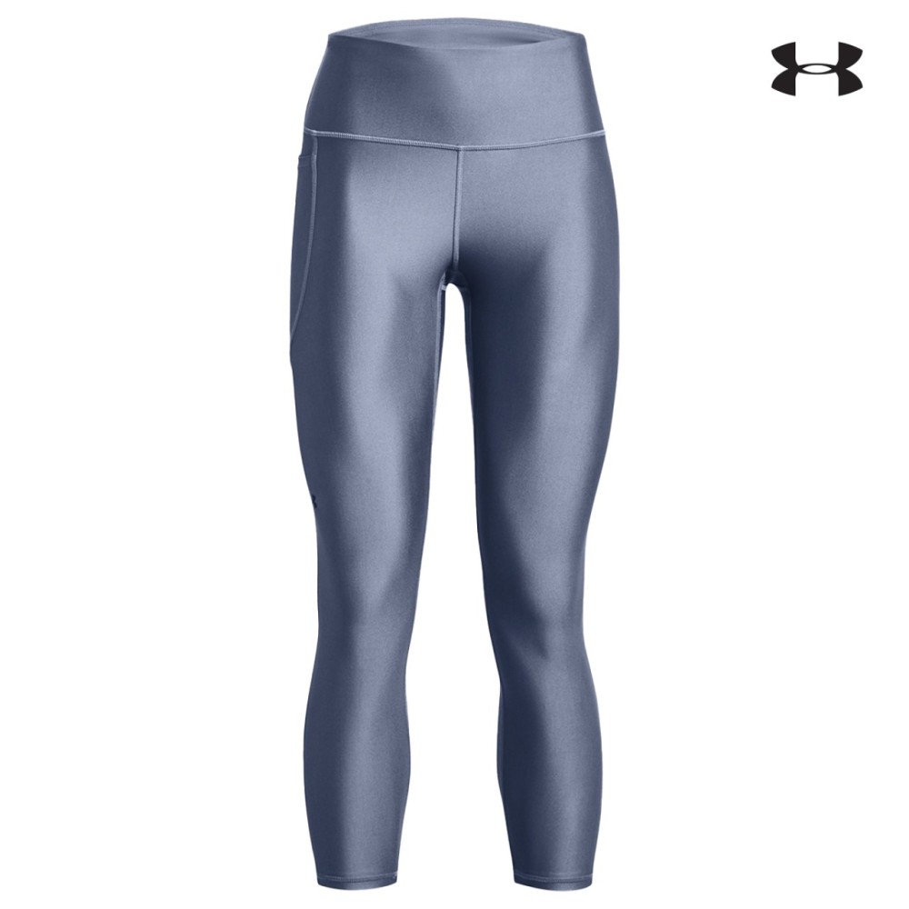 Under Armour Womens HeatGear® Armour No-Slip Waistband Ankle Leggings Γυναικείο κολάν αθλητικό - 1365335-767