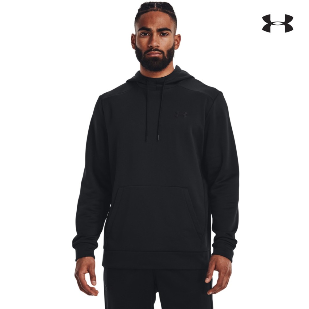 Under Armour Mens Armour Fleece® Hoodie Ανδρική Φούτερ με κουκούλα - 1373353-001