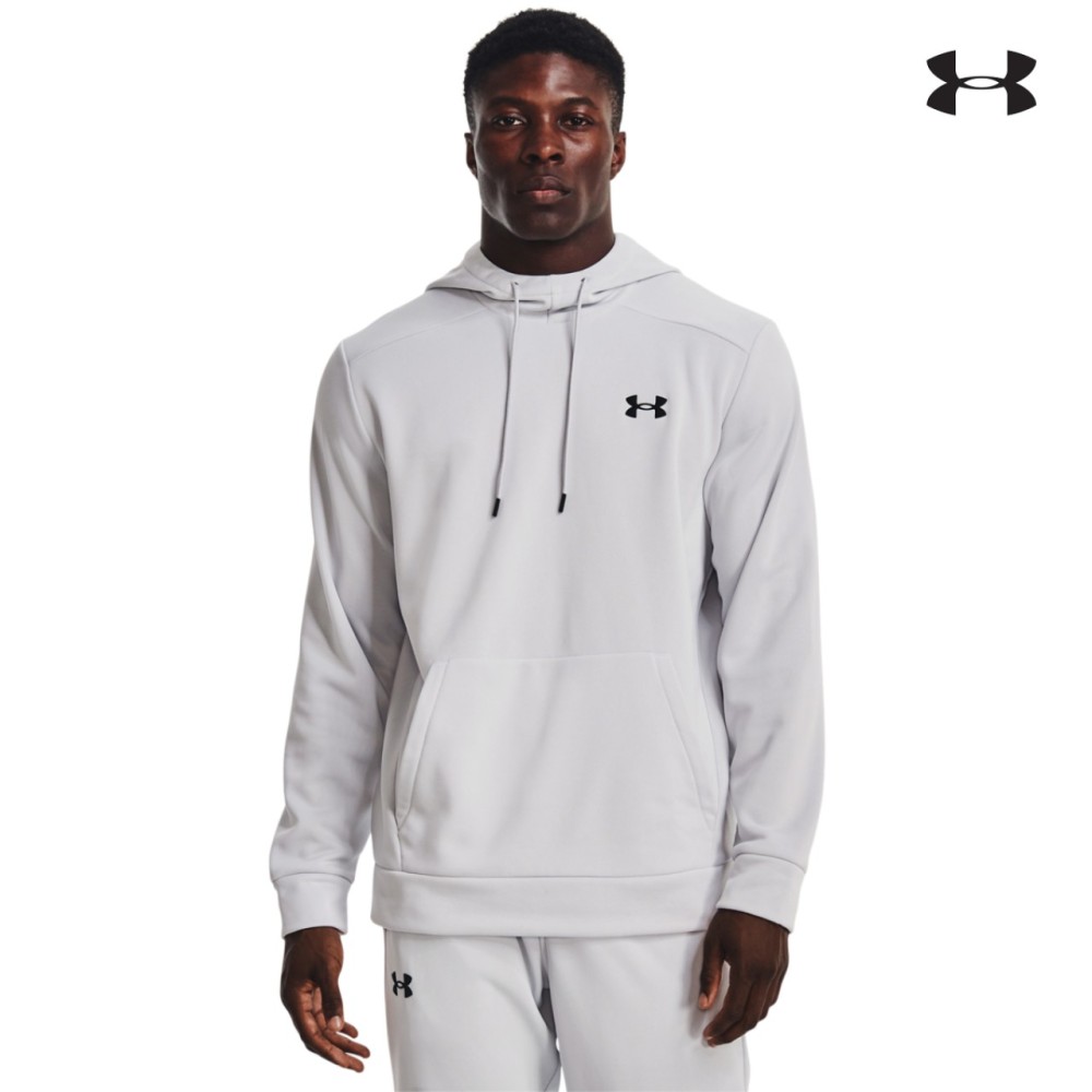 Under Armour Men's Armour Fleece® Hoodie Ανδρική Φούτερ με κουκούλα - 1373353-014