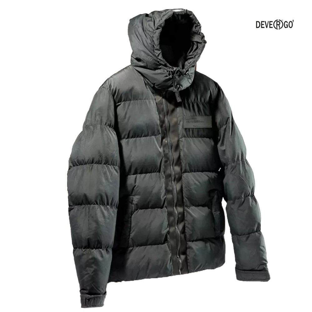 Devergo Mens Jacket Ανδρικό μπουφάν - 1D22FW3002KA1623-9