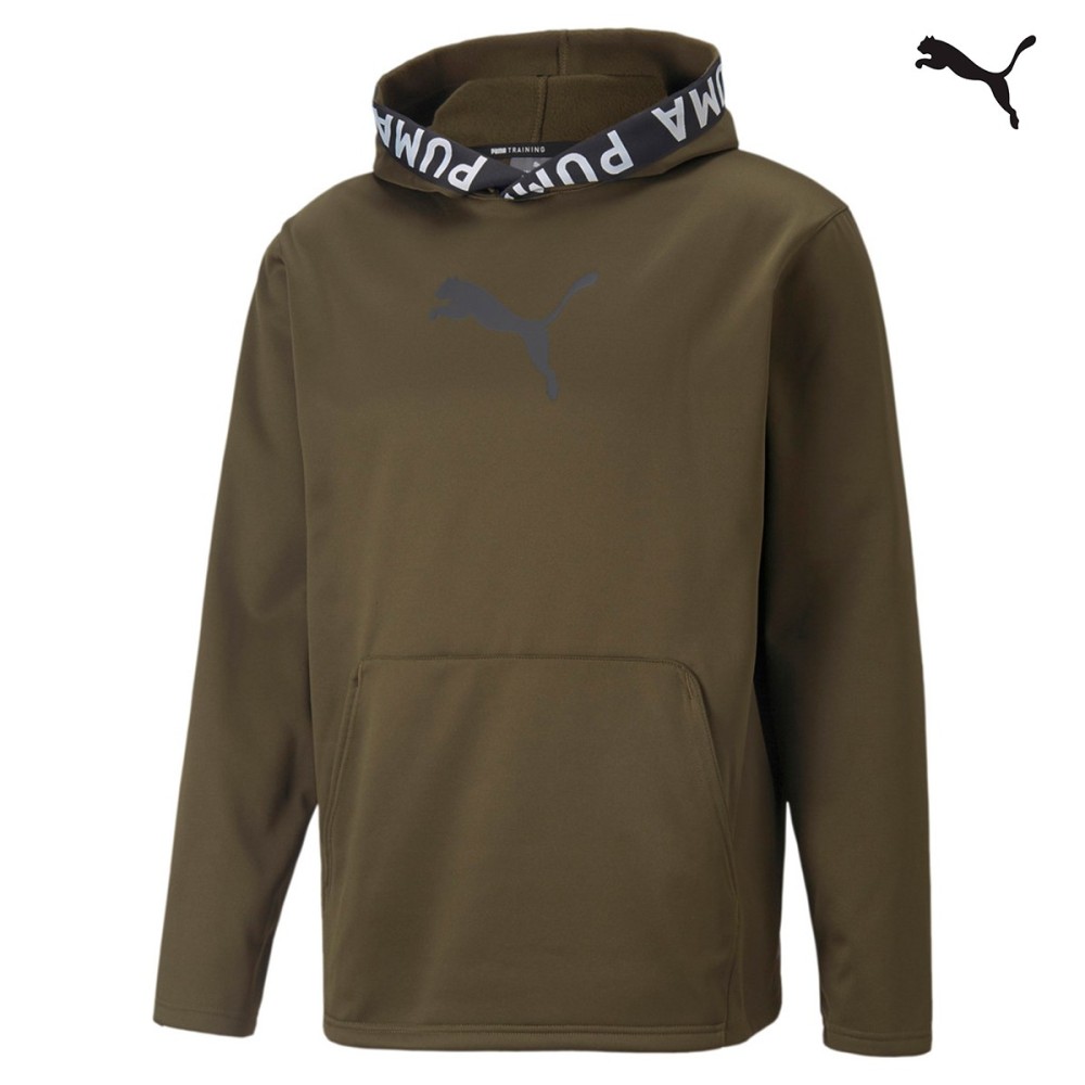 Puma PWRFLEECE Men's Training Hoodie Ανδρικό φούτερ με κουκούλα - 520893-62