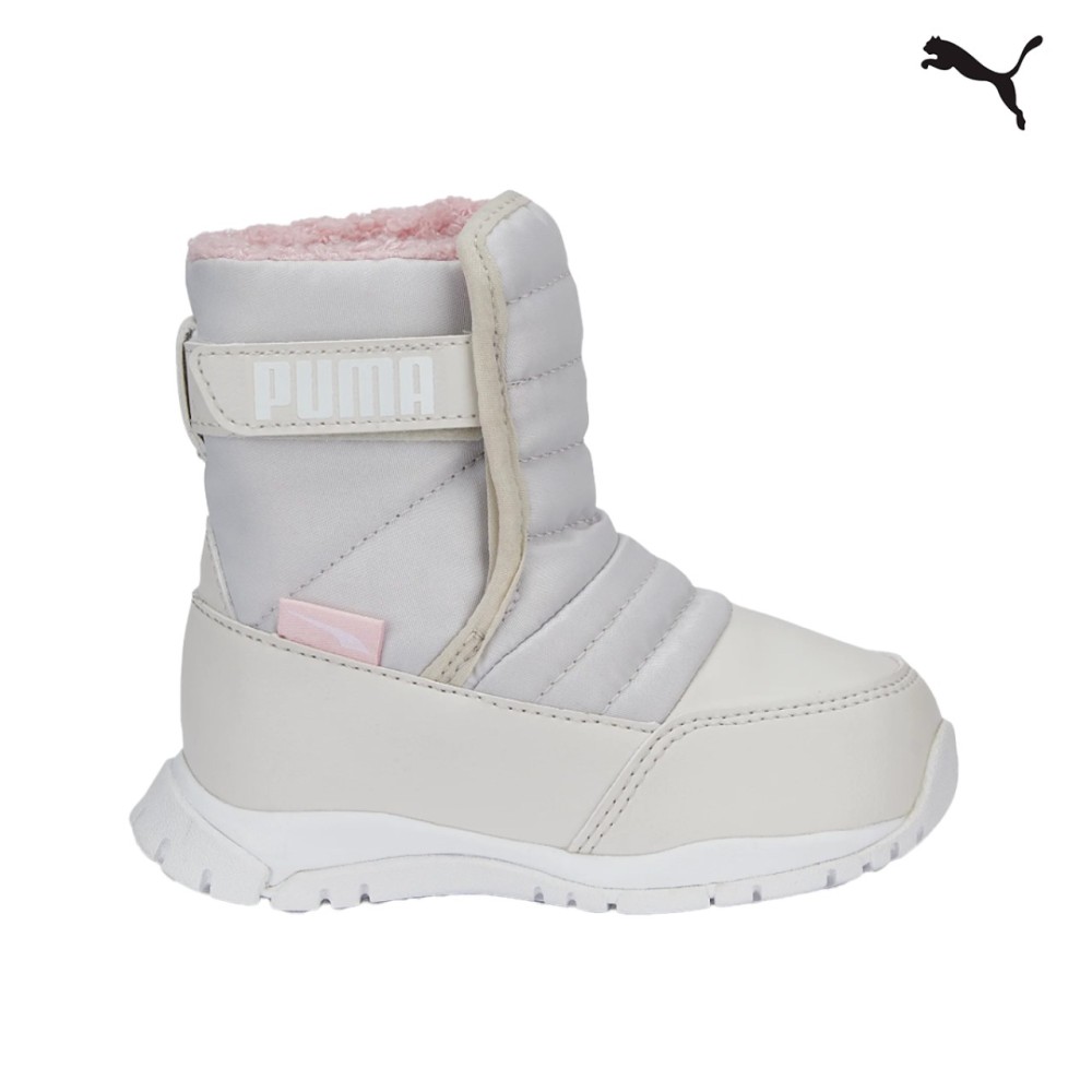 Puma Nieve Winter Babies Boots βρεφικά μποτάκια - 380746-08