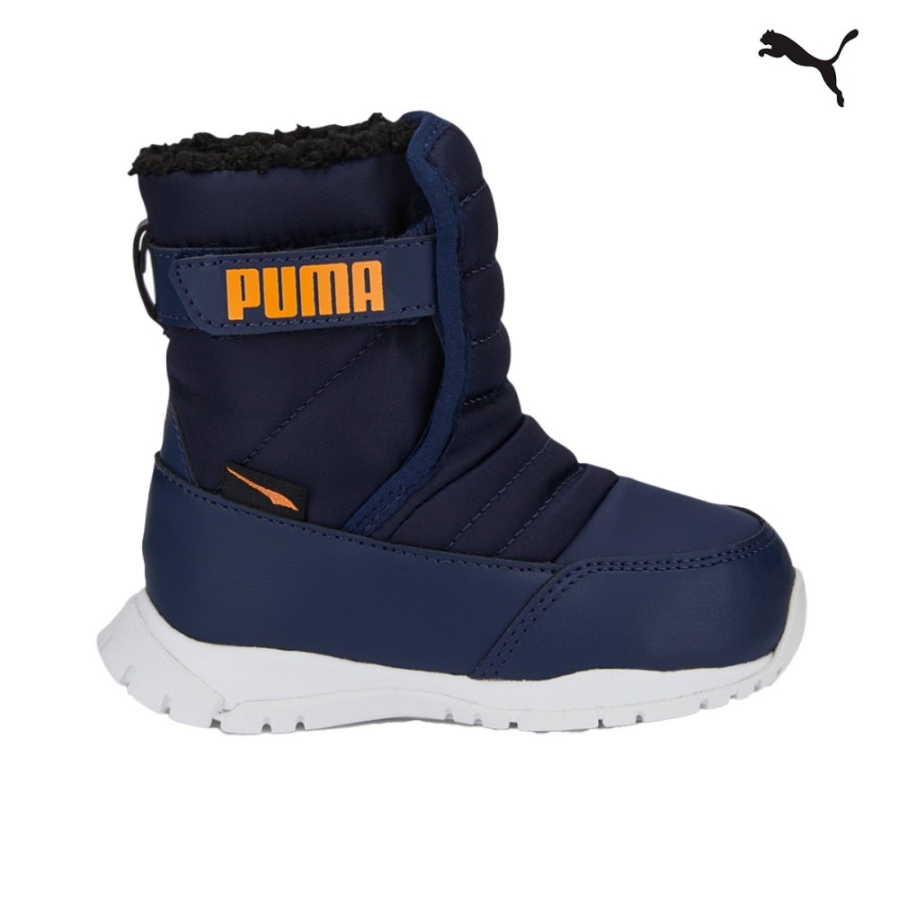 Puma Nieve Winter Babies Boots βρεφικά μποτάκια - 380746-06